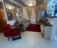 Apartamento com 51m², 3 dormitórios, 1 vaga no bairro Sarandi em Porto Alegre