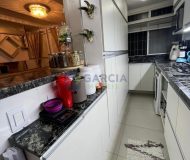 Apartamento com 51m², 3 dormitórios, 1 vaga no bairro Sarandi em Porto Alegre
