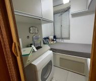 Apartamento com 51m², 3 dormitórios, 1 vaga no bairro Sarandi em Porto Alegre