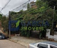 Terreno com 589m², 1 dormitório no bairro Floresta em Porto Alegre