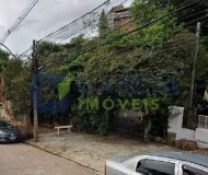 Terreno com 589m², 1 dormitório no bairro Floresta em Porto Alegre