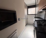 Apartamento com 65m², 2 dormitórios, 1 suíte, 2 vagas no bairro Petrópolis em Porto Alegre