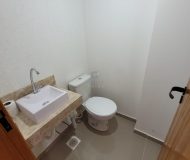 Casa com 187m², 3 dormitórios, 1 suíte, 2 vagas no bairro Sarandi em Porto Alegre