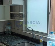 Apartamento com 100m², 2 dormitórios, 1 suíte, 1 vaga no bairro Jardim Barão do Cahy em Porto Alegre