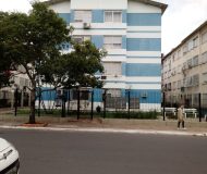 Apartamento com 33m², 1 dormitório, 1 vaga no bairro Jardim Leopoldina em Porto Alegre