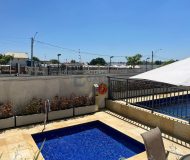 Apartamento com 41m², 2 dormitórios, 1 vaga no bairro Sarandi em Porto Alegre