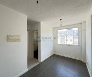 Apartamento com 41m², 2 dormitórios, 1 vaga no bairro Sarandi em Porto Alegre