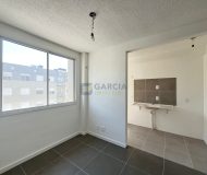 Apartamento com 41m², 2 dormitórios, 1 vaga no bairro Sarandi em Porto Alegre