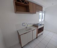 Apartamento com 41m², 2 dormitórios, 1 vaga no bairro Restinga em Porto Alegre