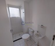 Apartamento com 41m², 2 dormitórios, 1 vaga no bairro Restinga em Porto Alegre