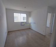 Apartamento com 41m², 2 dormitórios, 1 vaga no bairro Restinga em Porto Alegre