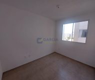 Apartamento com 41m², 2 dormitórios, 1 vaga no bairro Restinga em Porto Alegre