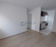 Apartamento com 41m², 2 dormitórios, 1 vaga no bairro Restinga em Porto Alegre