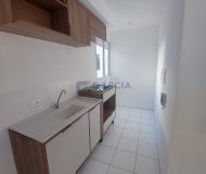Apartamento com 41m², 2 dormitórios, 1 vaga no bairro Restinga em Porto Alegre