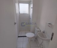 Apartamento com 41m², 2 dormitórios, 1 vaga no bairro Restinga em Porto Alegre