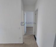 Apartamento com 41m², 2 dormitórios, 1 vaga no bairro Restinga em Porto Alegre