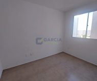 Apartamento com 41m², 2 dormitórios, 1 vaga no bairro Restinga em Porto Alegre