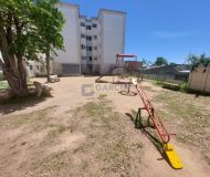 Apartamento com 41m², 2 dormitórios, 1 vaga no bairro Restinga em Porto Alegre