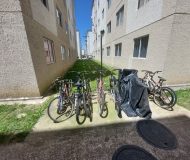 Apartamento com 41m², 2 dormitórios, 1 vaga no bairro Restinga em Porto Alegre