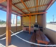 Apartamento com 41m², 2 dormitórios, 1 vaga no bairro Restinga em Porto Alegre