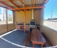 Apartamento com 41m², 2 dormitórios, 1 vaga no bairro Restinga em Porto Alegre