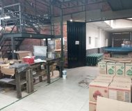 Depósito com 457m², 3 vagas no bairro Humaitá em Porto Alegre