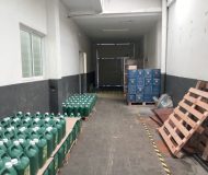 Depósito com 457m², 3 vagas no bairro Humaitá em Porto Alegre