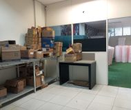 Depósito com 457m², 3 vagas no bairro Humaitá em Porto Alegre