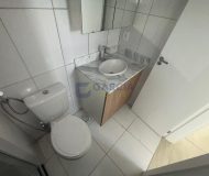 Apartamento com 75m², 3 dormitórios, 1 suíte, 2 vagas no bairro Partenon em Porto Alegre