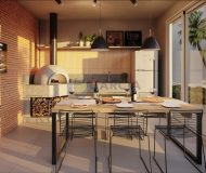 Apartamento com 52m², 2 dormitórios, 1 suíte, 1 vaga no bairro Jardim Itu em Porto Alegre