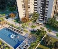 Apartamento com 52m², 2 dormitórios, 1 suíte, 1 vaga no bairro Jardim Itu em Porto Alegre