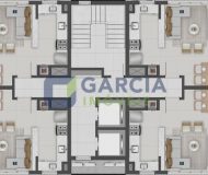 Apartamento com 66m², 2 dormitórios, 1 suíte, 1 vaga no bairro Petrópolis em Porto Alegre