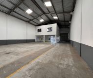 Depósito com 750m² no bairro São Sebastião em Porto Alegre