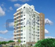 Apartamento com 78m², 2 dormitórios, 1 suíte, 2 vagas no bairro Jardim Botânico em Porto Alegre