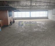 Depósito com 447m² no bairro Sarandi em Porto Alegre