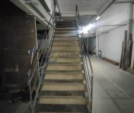 Depósito com 447m² no bairro Sarandi em Porto Alegre