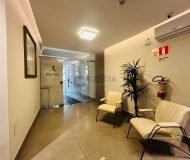 Sala Comercial com 51m², 1 vaga no bairro Floresta em Porto Alegre