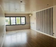 Sala Comercial com 51m², 1 vaga no bairro Floresta em Porto Alegre