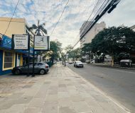 Sala Comercial com 51m², 1 vaga no bairro Floresta em Porto Alegre