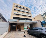 Sala Comercial com 51m², 1 vaga no bairro Floresta em Porto Alegre