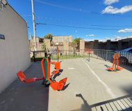 Apartamento com 60m², 2 dormitórios, 1 vaga no bairro Costa e Silva em Porto Alegre