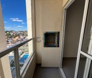 Apartamento com 60m², 2 dormitórios, 1 vaga no bairro Costa e Silva em Porto Alegre