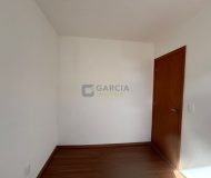 Apartamento com 60m², 2 dormitórios, 1 vaga no bairro Costa e Silva em Porto Alegre