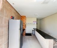 Apartamento com 60m², 2 dormitórios, 1 vaga no bairro Costa e Silva em Porto Alegre