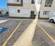 Apartamento com 60m², 2 dormitórios, 1 vaga no bairro Costa e Silva em Porto Alegre