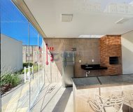 Apartamento com 60m², 2 dormitórios, 1 vaga no bairro Costa e Silva em Porto Alegre