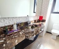 Casa em Condomínio com 307m², 3 dormitórios, 2 suítes, 2 vagas no bairro Condomínio Buena Vista em Viamão