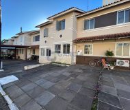 Casa em Condomínio com 115m², 3 dormitórios, 1 suíte, 1 vaga no bairro Parque Santa Fé em Porto Alegre
