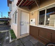Casa em Condomínio com 115m², 3 dormitórios, 1 suíte, 1 vaga no bairro Parque Santa Fé em Porto Alegre