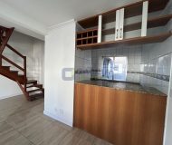 Casa em Condomínio com 115m², 3 dormitórios, 1 suíte, 1 vaga no bairro Parque Santa Fé em Porto Alegre